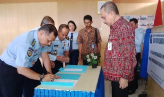 Kemenkumham Kalbar Tambah Dua Pos Bapas