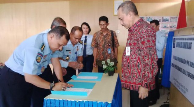 Kemenkumham Kalbar Tambah Dua Pos Bapas