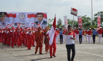 APTFC 2015 Usai, Indonesia Raih Medali Emas Terbanyak