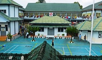 Di Tenggarong, Satu Sipir Kawal 200 Narapidana