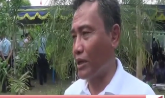 Kebersamaan Warga Binaan dan Pelukis