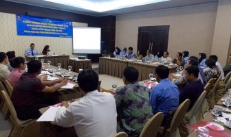 Kumpulkan Aparat Penegak Hukum, Bapas Yogya Diskusikan UU SPPA