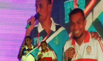 Ada "Broery" di Welcome Dinner APTFC 2015