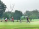 Delegasi APTFC 2015 Unjuk Kemampuan Bermain Golf