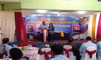 Krismono: Lapas Lowokwaru adalah Role Model Lapas se-Indonesia