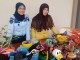 Hasil Karya WBP Rutan Pinrang Dipamerkan