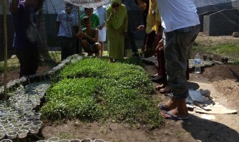 Lapas Gorontalo Tanggapi Positif Ajakan “Napi Berkebun 2015â€