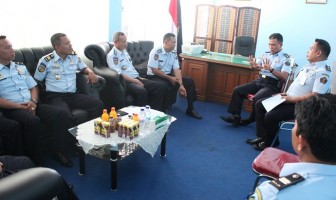 Studi Banding Rupbasan Kendari Hadirkan Pengalaman Baru Pegawainya