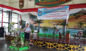 Lapas Pontianak Jadi Percontohan Pemanfaatan Limbah