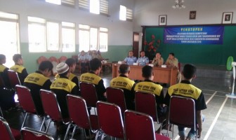 Napi Rutan Wonosari Tuntaskan 1 Bulan Pelatihan Ukir Kayu