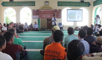 WBP Lapas Sumedang Dapat Penyuluhan Depresi & Hepatitis