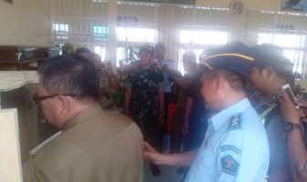 Perpustakaan "Pengayoman" Rutan Pinrang Diresmikan