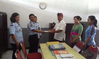 Rutan Negara Resmi Jadi Pos Bapas Wilayah Kerja Kabupaten Jembrana