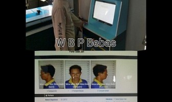 Karutan Pelaihari Wujudkan Ide Pemanfaatan Sistem Identifikasi WBP