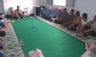 Lapas Tasikmalaya Temu Silaturahmi dengan Purnabhakti Lapas