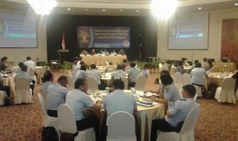 Sosialisasi UU SPPA Kanwil Sulut Dihadiri 3 Staf Ahli Menkumham