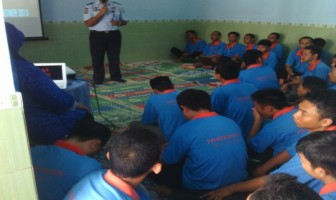 Rutan Demak Adakan Sosialisasi HIV/AIDS, IMS, dan VCT bagi WBP