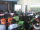 WBP Rutan Trenggalek Antusias Ikuti Sosialisasi Pilkada