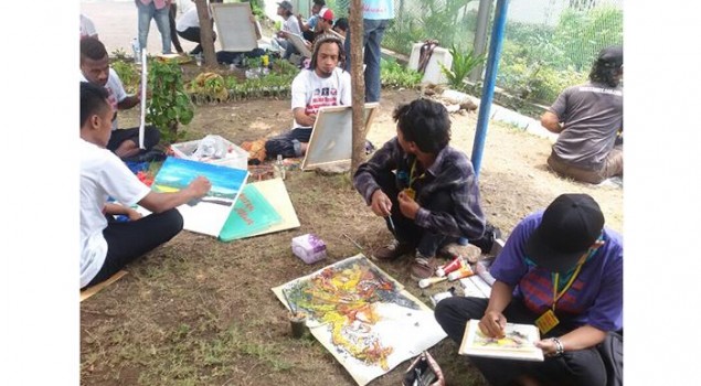 Dirjen Pemasyarakatan Bakal Gelar Festival Berkebun Warga Binaan