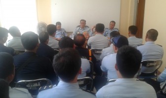 Lapas Gunung Sindur Mendapat Tambahan Bko Untuk Blok Khusus