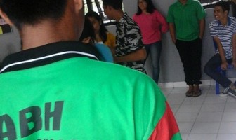 Penghuni LPKA Karangasem Ikut Rayakan Ultah FAD Bali