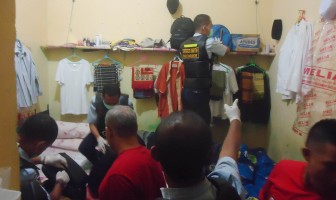 Jelang Tengah Malam, Sekelompok Orang Datangi Rutan Ambon