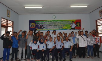 Kegiatan Pembinaan Kepribadian Dan Keagamaan Klien Bapas Kediri