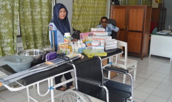 Lapas Watampone Prioritas Kesehatan WBP