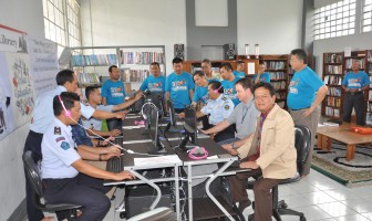 Langkah Inovatif di Lapas Klas I Sukamiskin Bandung