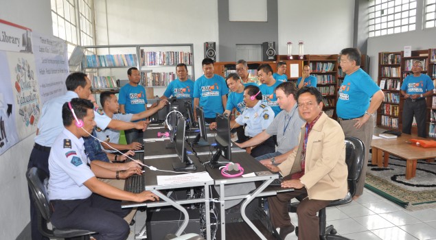 Langkah Inovatif di Lapas Klas I Sukamiskin Bandung