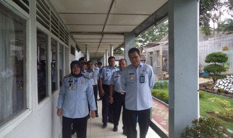 UPT PAS Harus Berlomba-Lomba Tingkatkan Pelayanan SDP