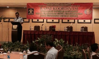 Ditjen PAS Berdayakan Partisipasi Publik dalam Penanganan Anak