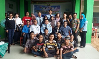 LPKA Palembang Selenggarakan Family Day bagi Andik