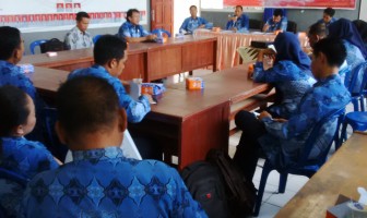 Koordinasi & Konsultasi PK/PPK Pada BAPAS & POS BAPAS Se-Bengkulu, PASTI SINERGI!