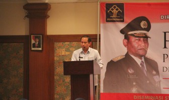 Direktur Bimkemas Cetuskan Ide Alternatif Pemidanaan Melalui Restoratif Justice