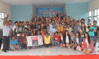 KPJ & “GIRLS DANCER†SIHIR PENUTUP WARNA RUTAN RANGKASBITUNG