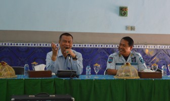 Kakanwil Jatim: Petugas PAS Harus Profesional