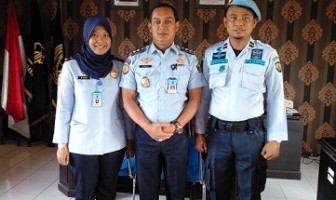 Lapas Narkotika Sungguminasa Ungkap Kunci Sukses Jadi Kontributor Teraktif