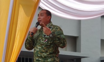 Pangkostrad Bekali Petugas Rutan Salemba Nilai Kebangsaan