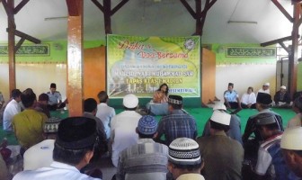 WBP Lapas Madiun Diajak Cintai Dzikir