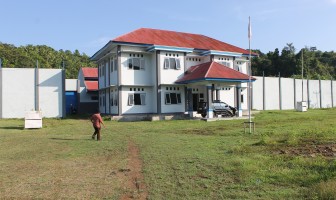 Sudah Operasional, Rutan Weda Siap Tampung Napi & Tahanan
