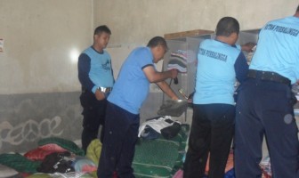 Rutan Purbalinnga Lakukan Penggeledahan Demi Menjaga Keamanan dan Ketertiban