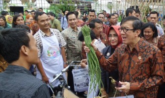 Inilah Juara Napi Berkebun 2015