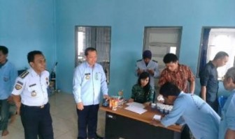 7.000 Napi Akan Ikut 'Nyoblos' Pilgub Kalsel