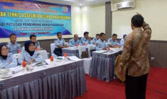 Bapas Bojonegoro Adakan Bimtek Assessmen Risiko & Kebutuhan bagi PK