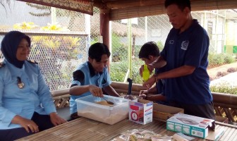 Lapas Serang Terus Kembangkan Budidaya Jahe Merah