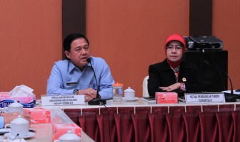 Divisi PAS Fasilitasi DILKUMJAKPOL Sulawesi Utara