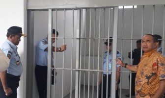 Dirjen PAS : Kita Perlu Sarana, Prasarana, dan SDM Memadai Tangani Napi Teroris