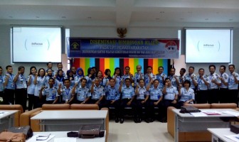 Tingkatkan SDM Pemasyarakatan Kanwil Riau Adakan Diseminasi Bimbingan Klien