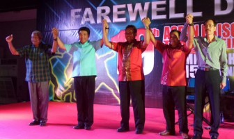 Farewell Dinner Tutup Rangkaian Acara APTFC 2015